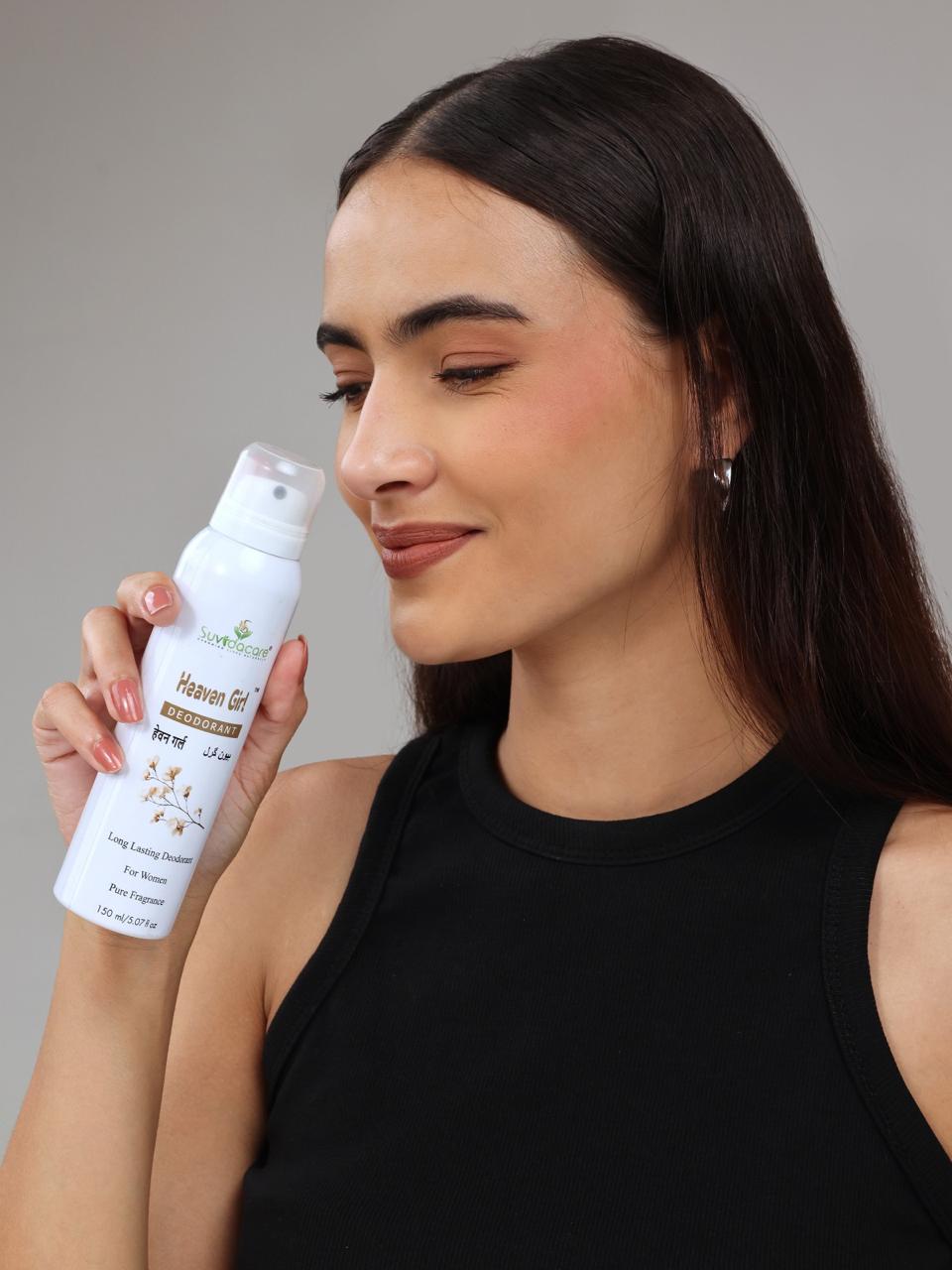 Heaven Girl Deodrant For Women