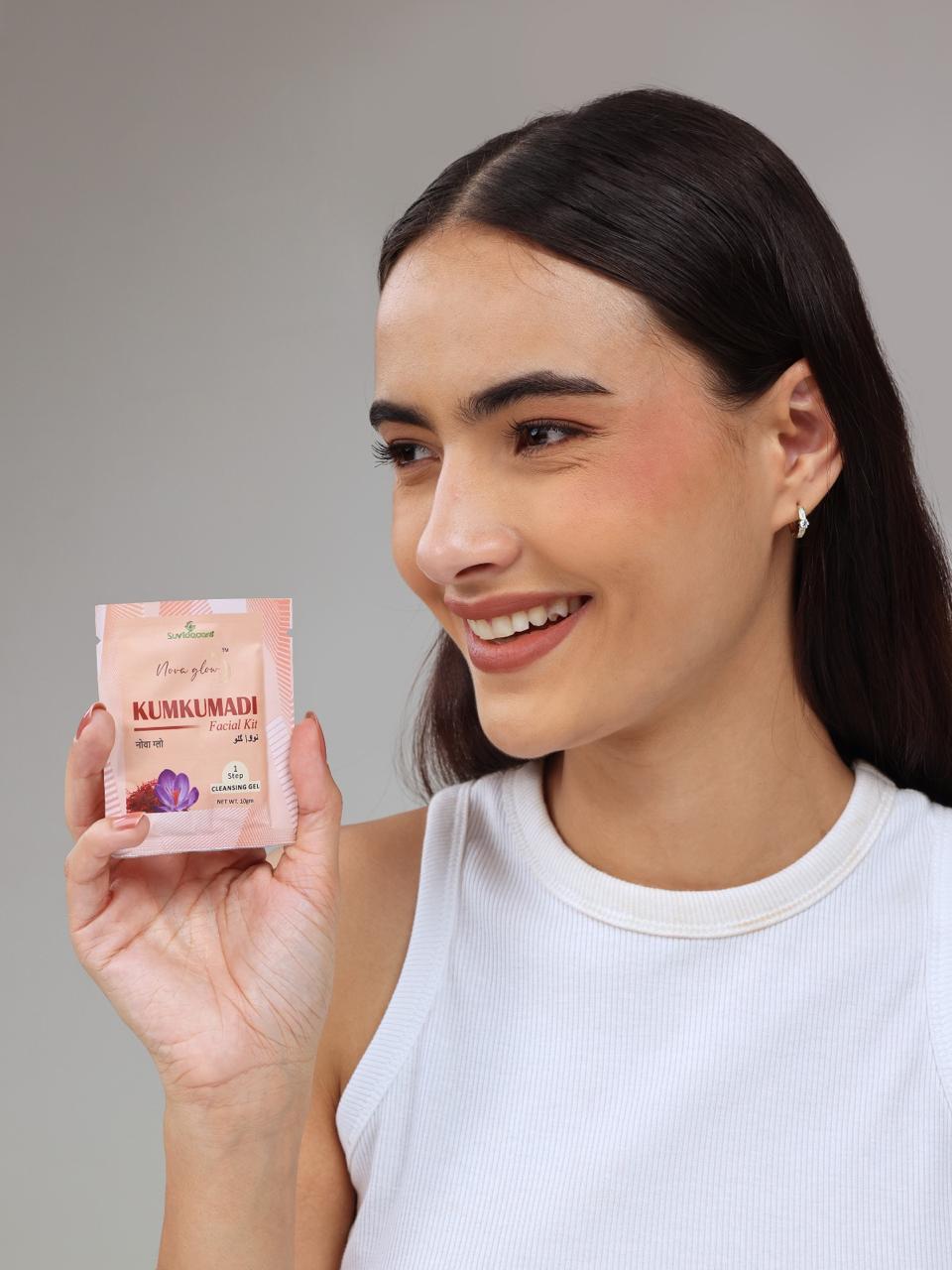 Nova Glow KUMKUMADI Facial Kit