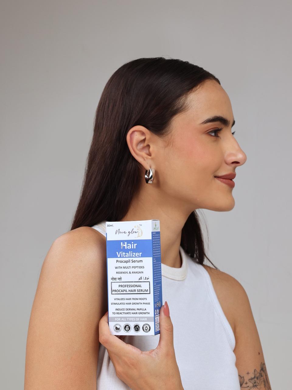 Nova Glow Hair Vitalizer