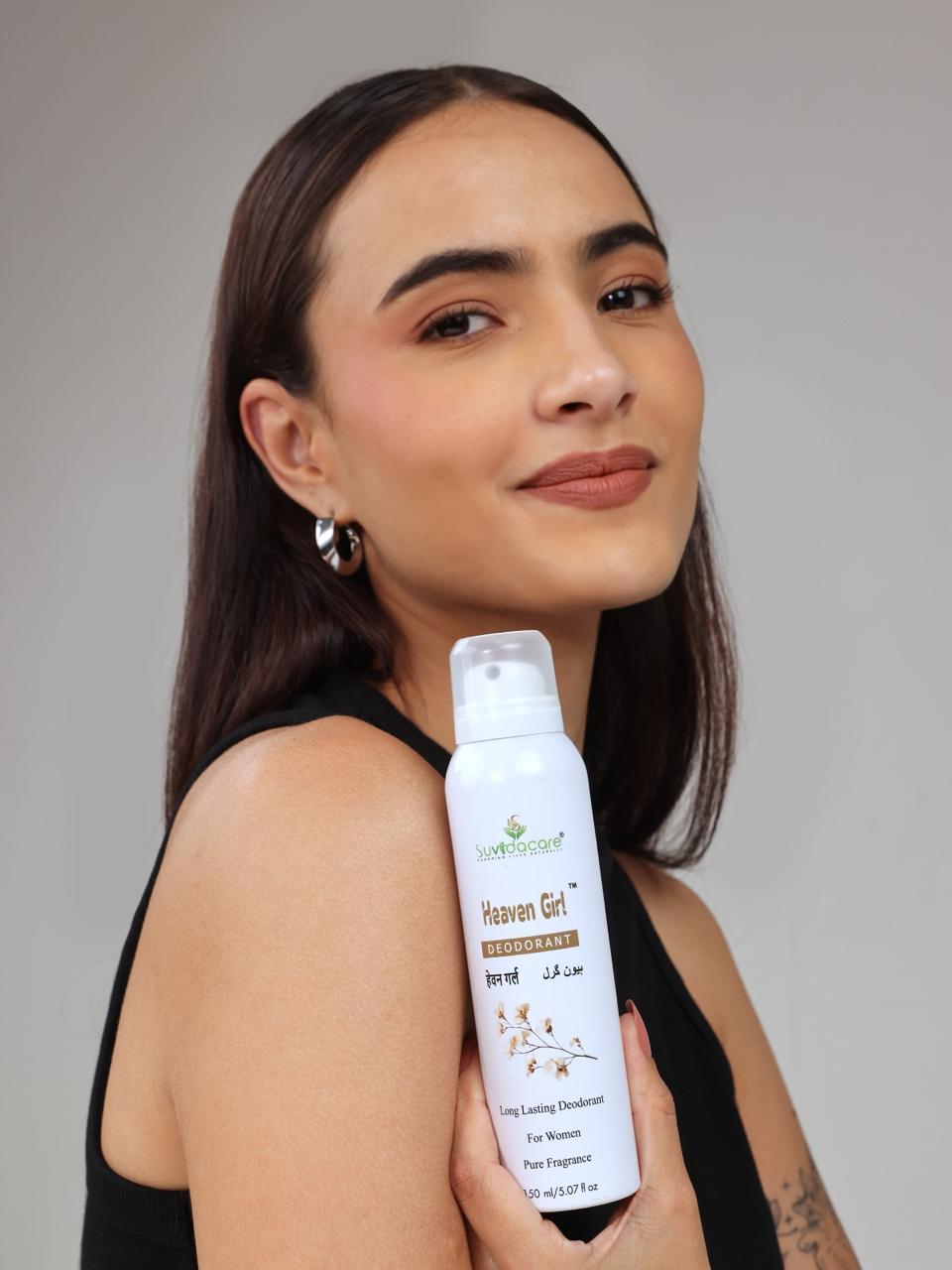 Heaven Girl Deodrant For Women