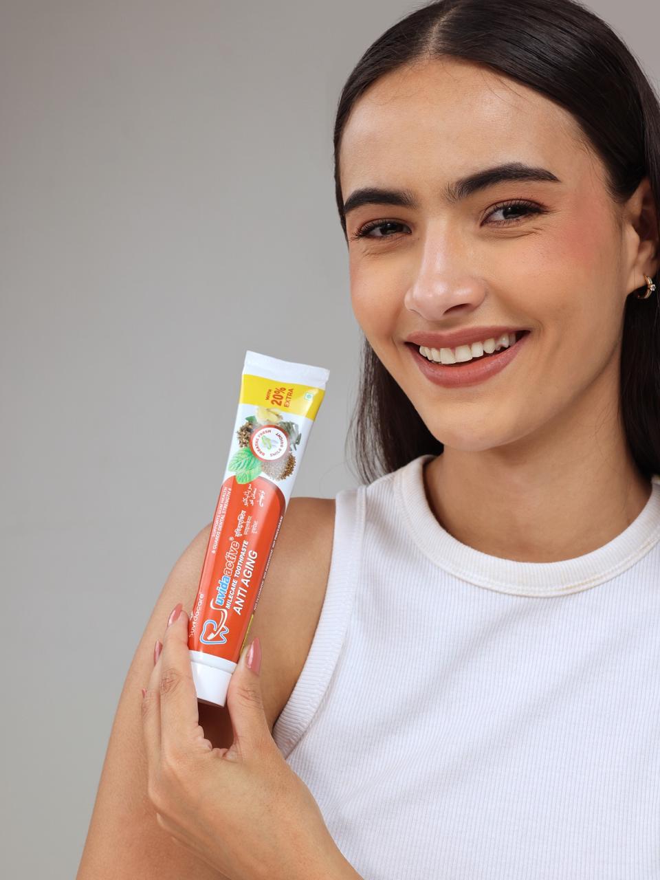 Suvida Active Milecare ToothPaste