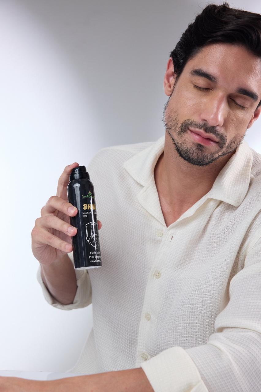 Bhau Deodrant For Men
