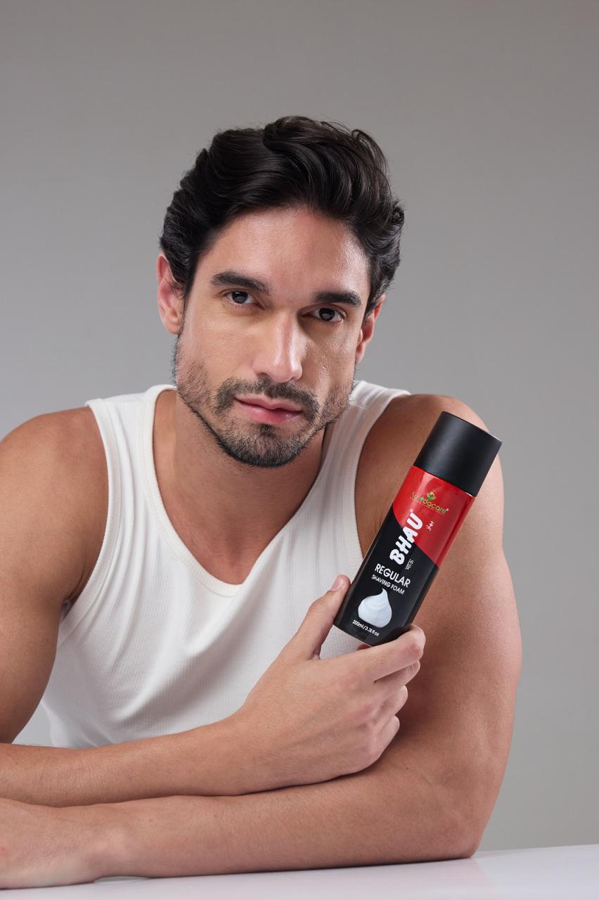 Bhau Regular Shaving Foam