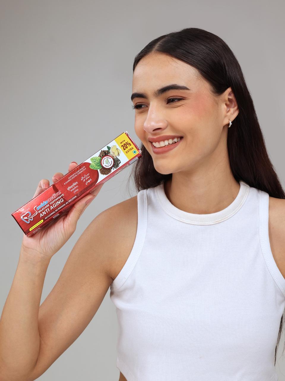 Suvida Active Milecare ToothPaste