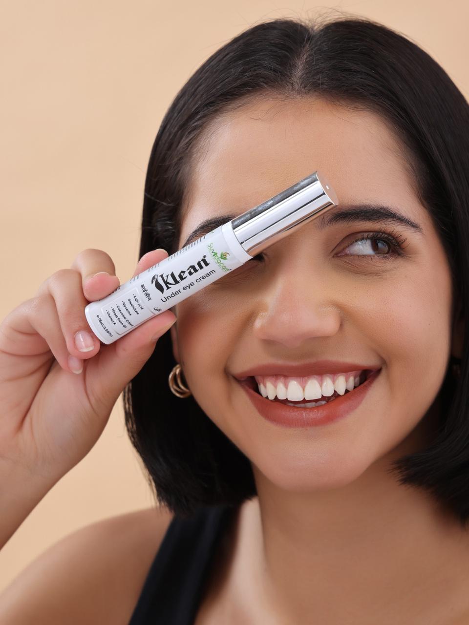 Iklean Under Eye Cream